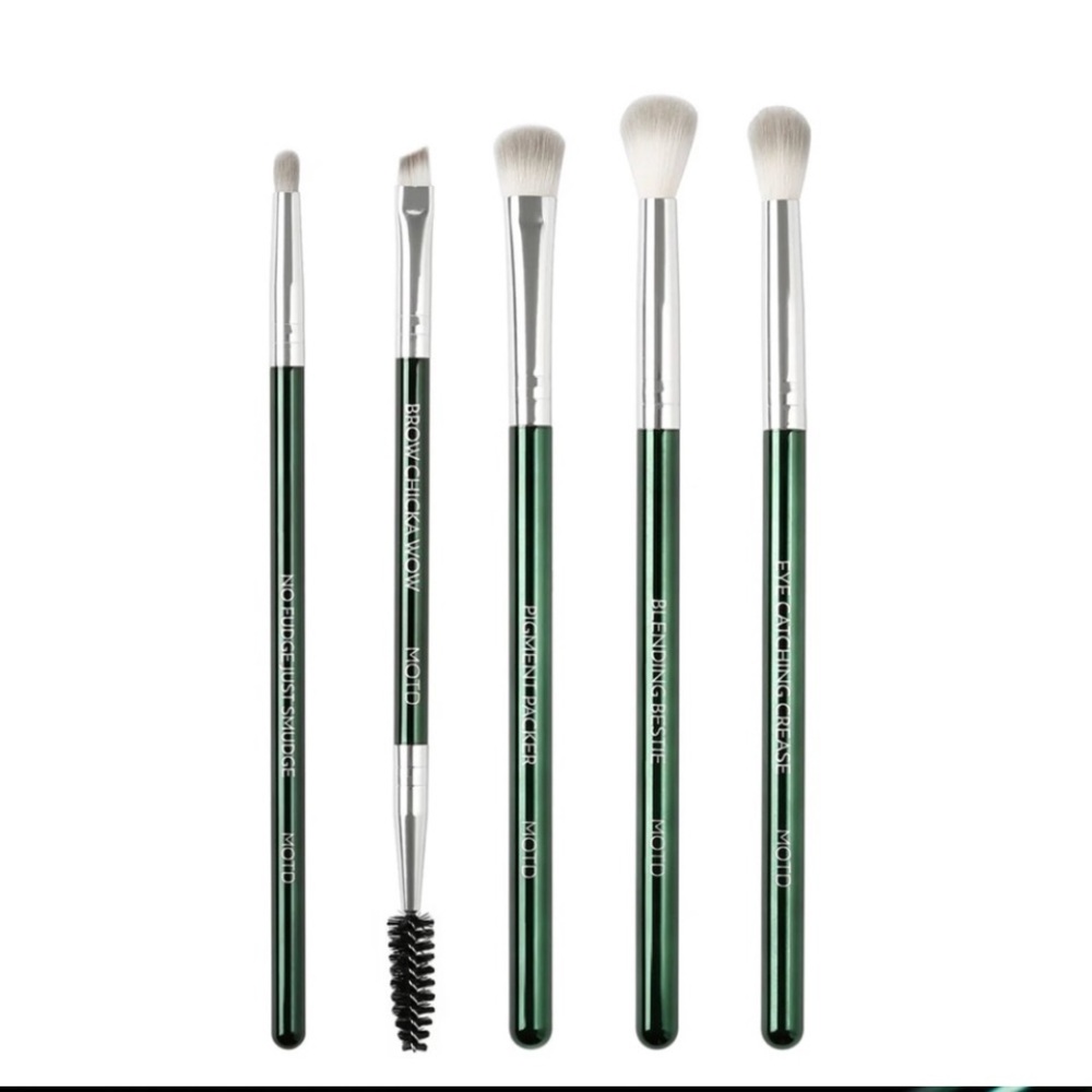 MOTD Starter Eye Makeup Brushes